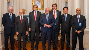 Geberkonferenz sagt Irak mehr als zwei Milliarden Dollar zu