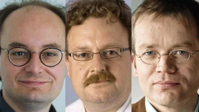 Neuer Feuilletonchef der F.A.Z.