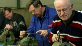 Rente mit 63 vertreibt die Mint-Fachkräfte