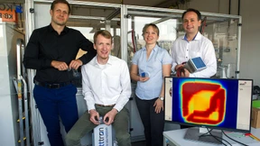 Mit punktgenauer Hitze gegen Plastikberge