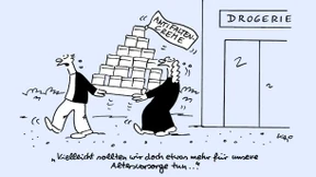 Wie viele Lügen verträgt die Schönheit?