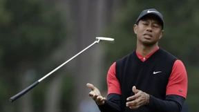 Golf-Star Woods schon wieder verletzt