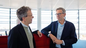 Wie LEG mit Vodafone Heizungskeller digitalisiert