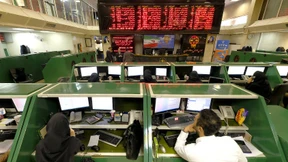 Mit Kebab an die Teheraner Börse