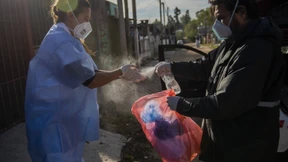 Zweite Corona-Welle erfasst Südamerika