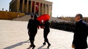 Alle Wege führen fort von Ankara