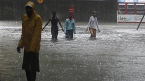 Monsun trifft Südasien inmitten der Pandemie