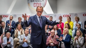 Plötzlich Opposition