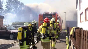 32 Verletzte bei Feuer an ICE-Strecke – Fernverkehr rollt wieder