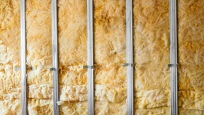 Die Qual mit dem Dämmen