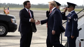 Diese Republikaner könnten Trump herausfordern