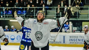 Ein „Hooligan“ in Play-off-Form