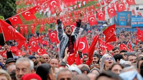 Einst Erdogans Weggefährte – heute sein Gegner