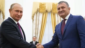 Südossetien streitet über Einsatz von Soldaten für Russland