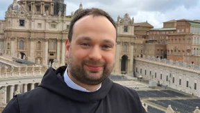 Als Mönch unter Diplomaten