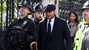 David Beckham nimmt Abschied von der Queen