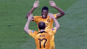 Der verwundbare Niederländer Denzel Dumfries