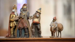 Krippenfiguren aus Ulmer Münster kommen ins Museum