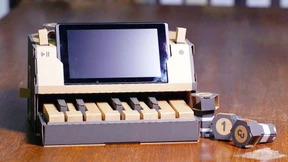 So entsteht das Labo-Klavier