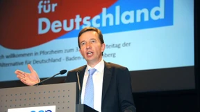 Erfolg dringend  gebraucht