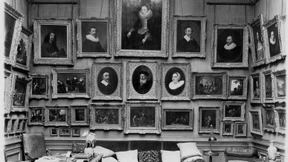 Göring, Hitler und der Louvre stritten um diese Bilder