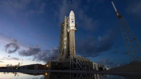 Amazon startet Testsatelliten für Internetprojekt