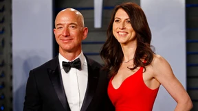MacKenzie und Jeff Bezos lassen sich scheiden