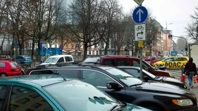 Zu wenig Parkplätze für Pendler