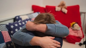 Wegen Angst und Trennung der Eltern in die Beratungsstelle