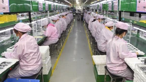 Asiens Volkswirtschaften wachsen aus der Corona-Krise heraus