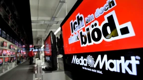 Umsatz von Metro sinkt