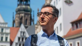 Warum Cem Özdemir Minister werden muss