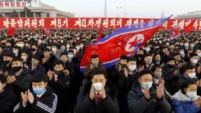 Nordkorea testet vermutlich Marschflugkörper