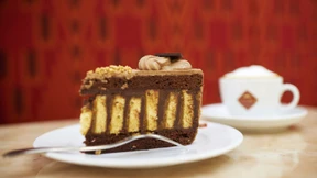 Hauptsache, mit Sahne