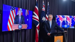 Fulminante Gegenreaktion