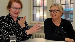 Auf Twitter gegen Sexismus