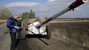 Separatisten kündigen Abzug an