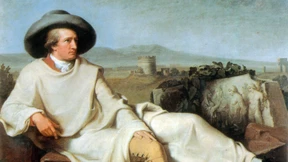 Johann Wolfgang Goethe: „Veni creator spiritus!“