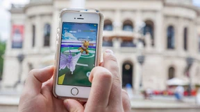 Zu viele Monsterfänger