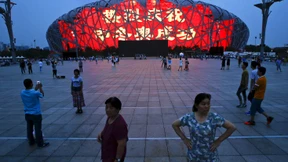 Olympia, eiskalt serviert