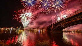 Vorstoß für Lasershow statt Feuerwerk