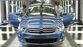 Citroën zieht nach Kritik Werbespot in Ägypten zurück