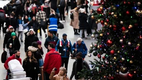 Zugverkehr kommt durch Streiks zum Erliegen