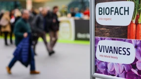 Messen für Bio-Produkte eröffnen in Nürnberg