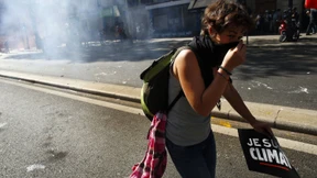 Ausschreitungen und Festnahmen in Paris