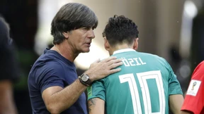 Löw wusste vorab nicht von  Rücktritt Özils