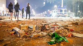 Der große Knall in der Pyrotechnikindustrie