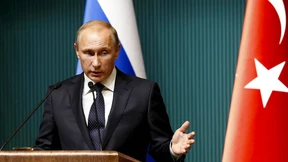 Putin straft die Türkei