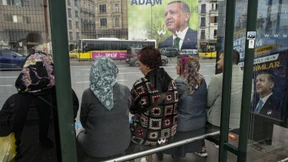 Erdogan verteilt Wahlkampfgeschenke