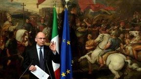 Ministerpräsident Letta tritt zurück